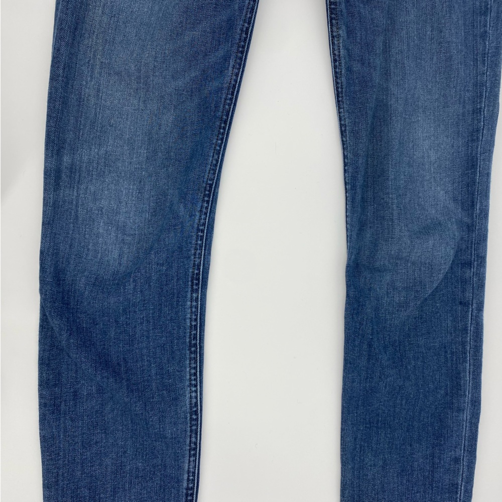 Rag & Bone Cate Mid Rise Skinny Jeans in Juni Dark Wash Womens Size 27 - Picture 8 of 15